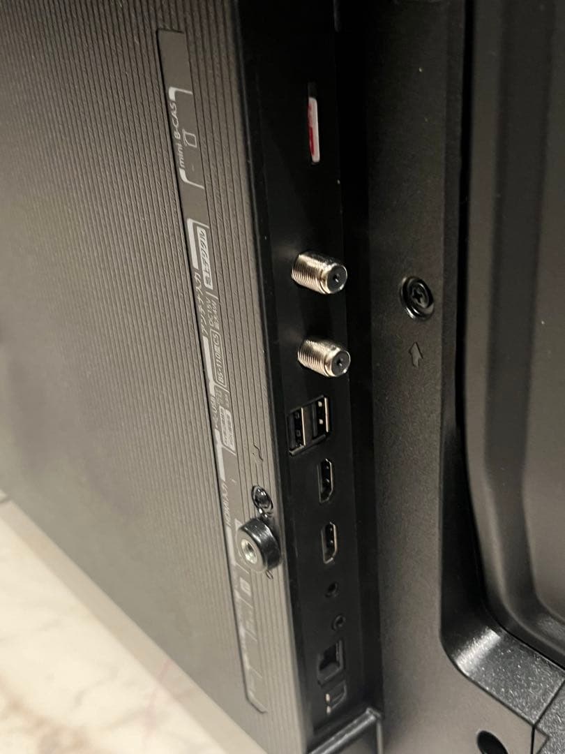 K 【動作確認済】REGZA 40インチ 液晶テレビ 40S25R 2024年製