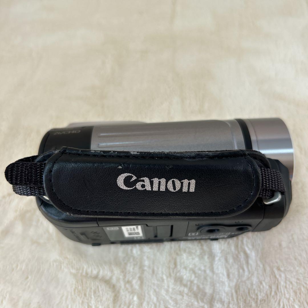 【極美品】ほぼ未使用 Canon　ivis HF R10 HFR10
