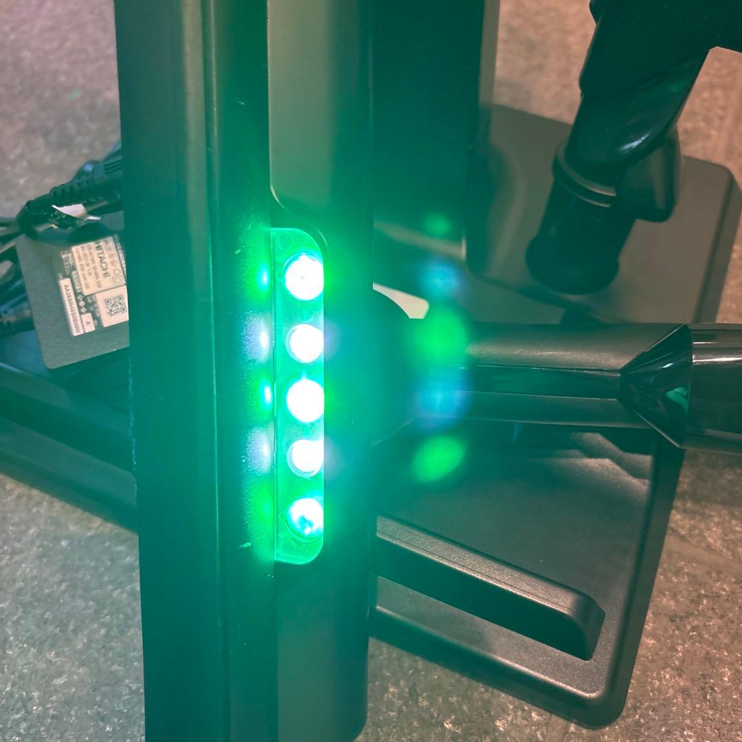 日立　日立充電式掃除機　PKV-BK3L　2024年製