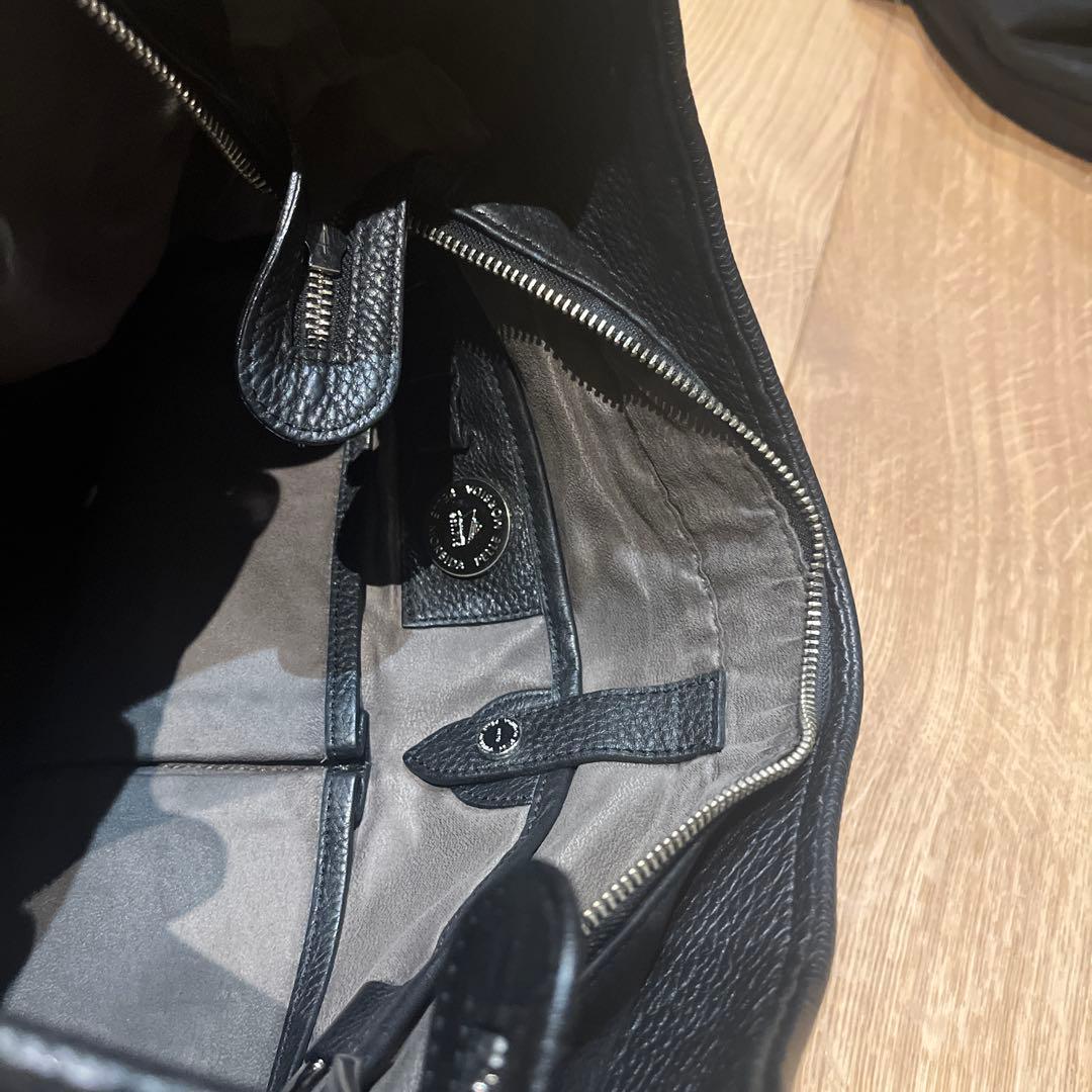 pelle morbida ショルダーバッグ