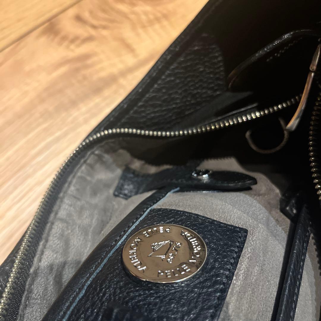 pelle morbida ショルダーバッグ