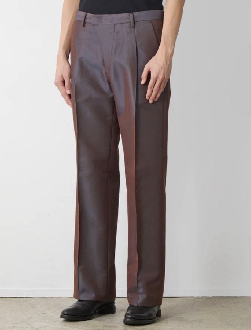 VALAADO TEN / TC CHAMBRAY TWILL サイズ42