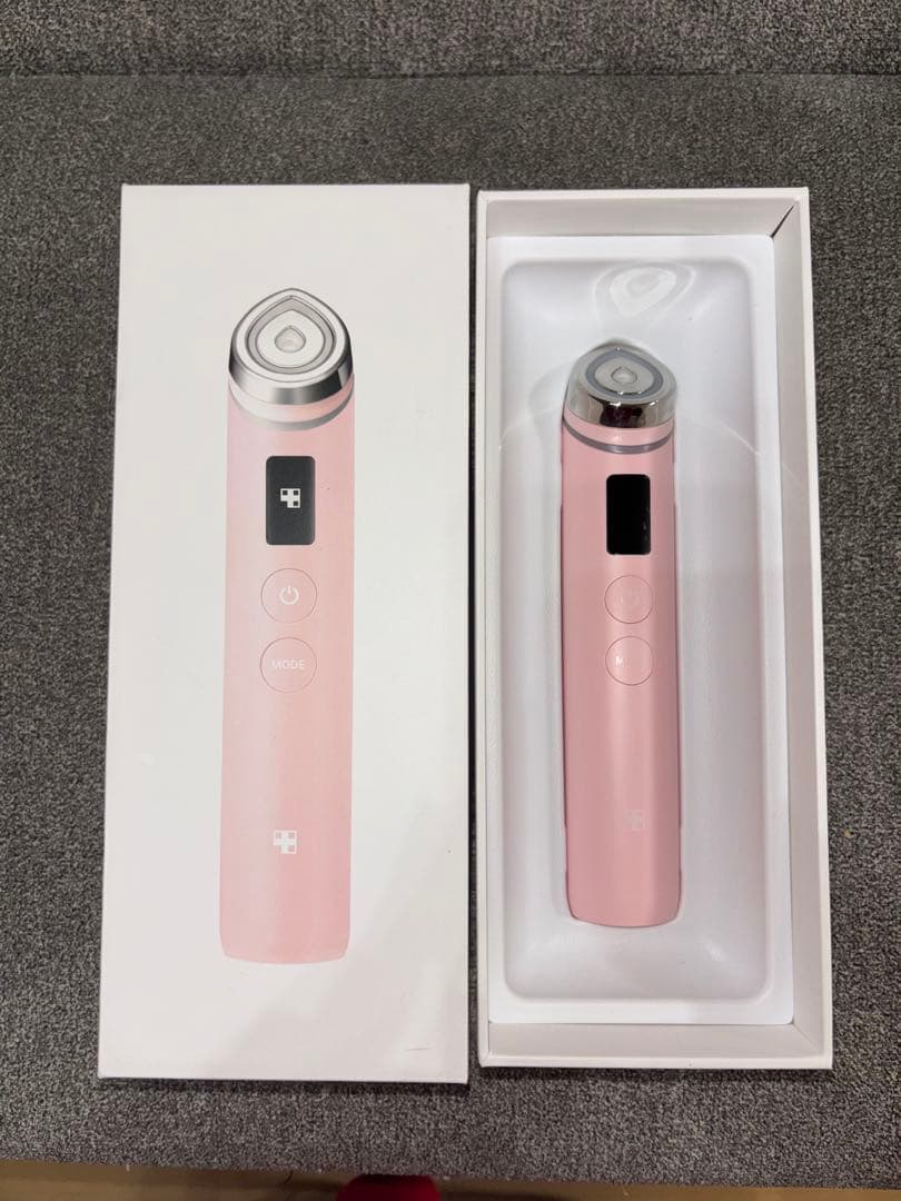 メディキューブ美顔器ブースタープロ