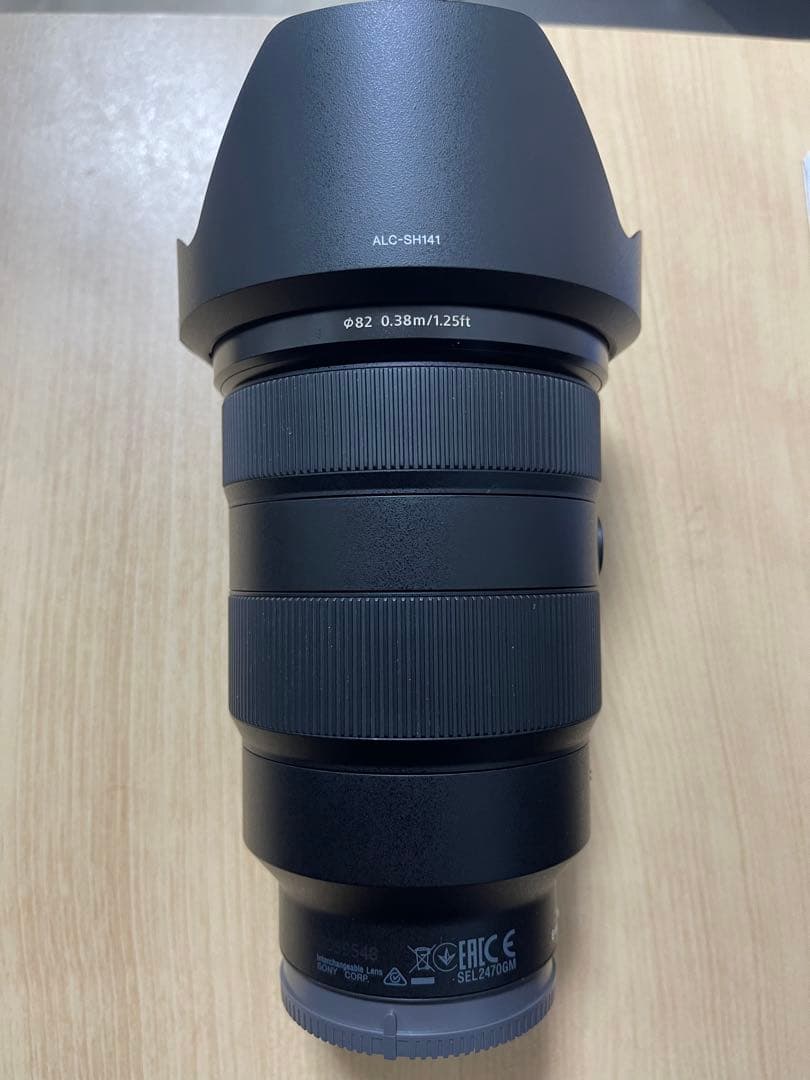 レンズ(ズーム) SONY FE 24-70mm F2.8 GM