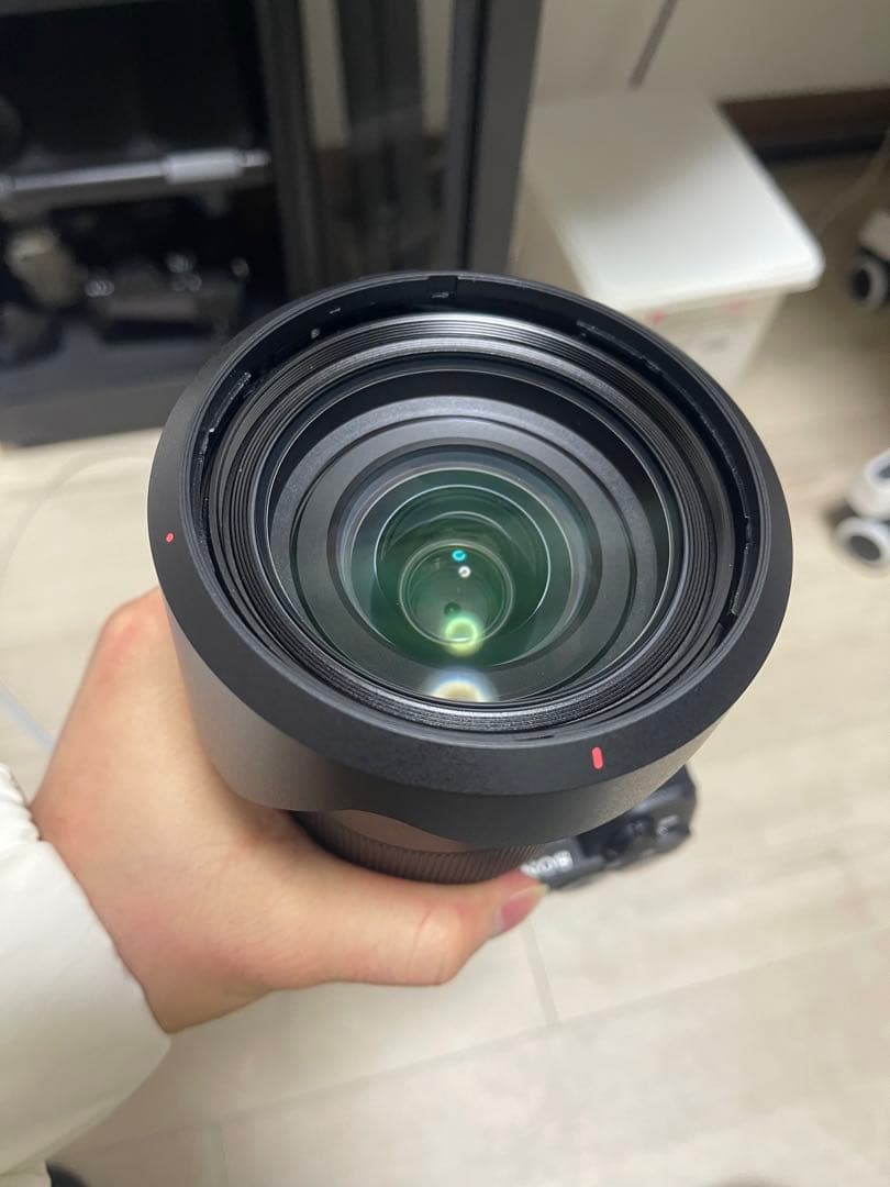 レンズ(ズーム) SONY FE 24-70mm F2.8 GM