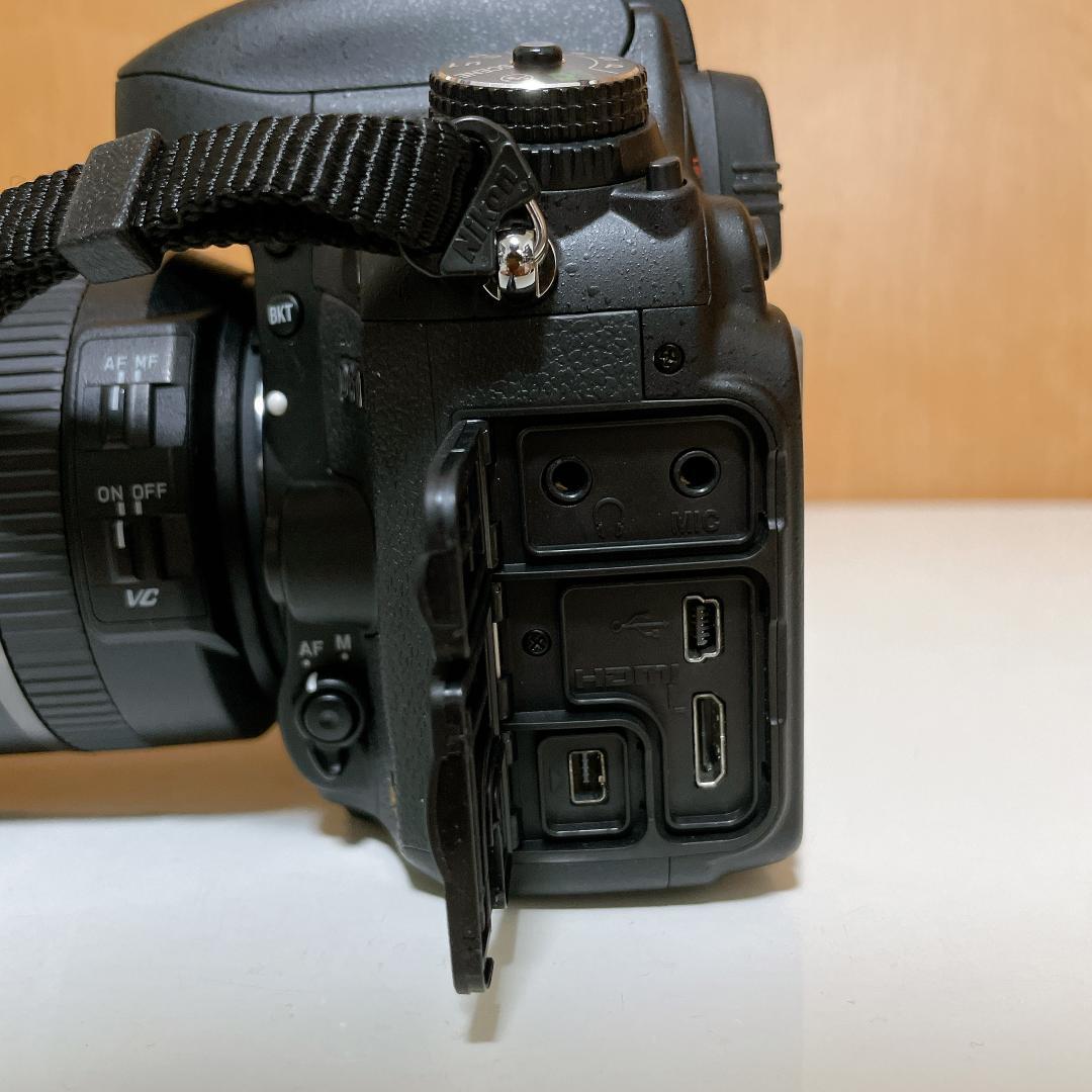 Nikon D610✖️tamron28-300mm F/3.5-6.3 レンズ