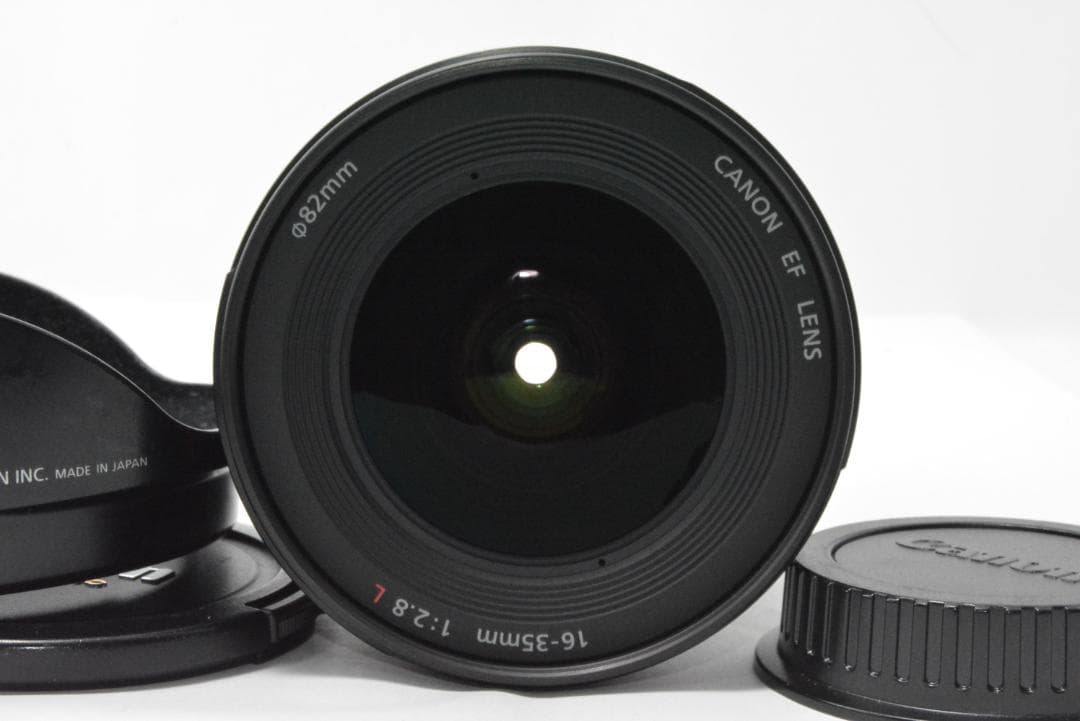 II型 キャノン CANON EF 16-35mm F2.8L USM II