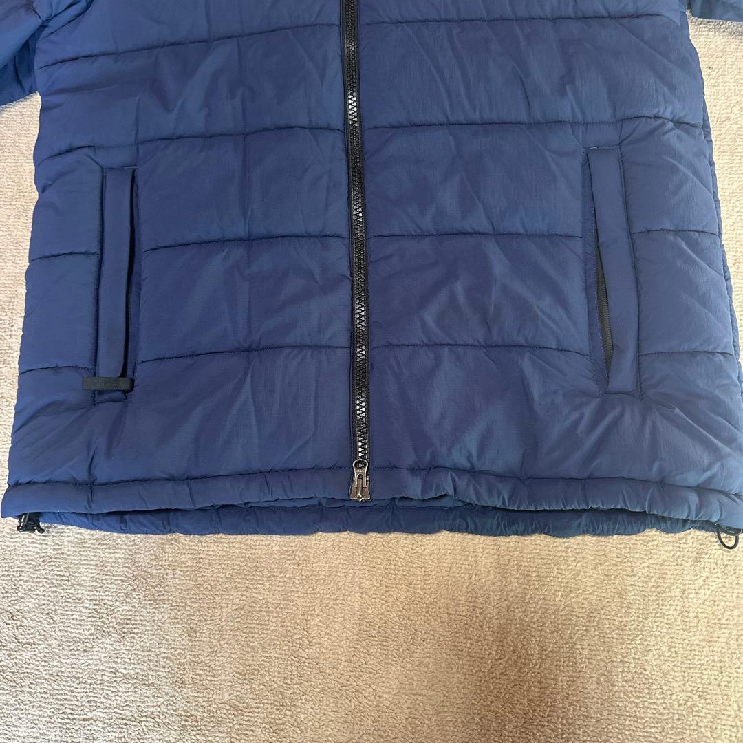 THE NORTH FACE ネイビー ダウンジャケット XL NY81831