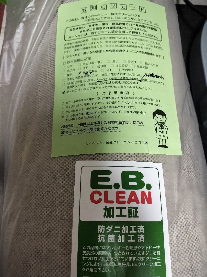 値下げしました!! BoConceptボーコンセプト Neatラグ300×200