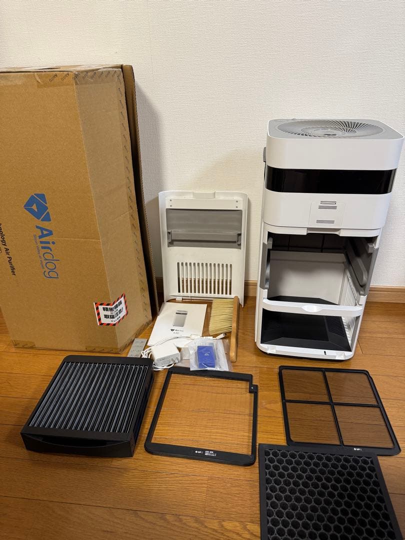 美品 2023年製 Airdog X3d