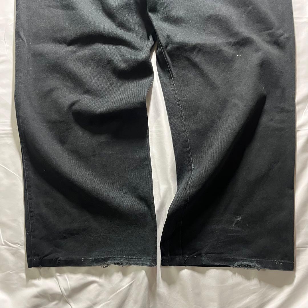 00s y2k バギー デニム archive vintage b系 sk8