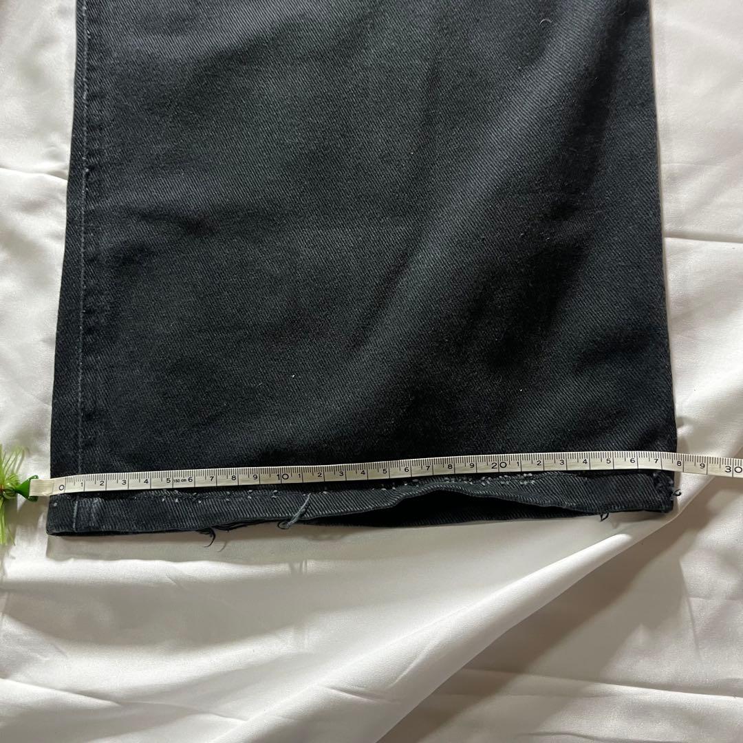 00s y2k バギー デニム archive vintage b系 sk8