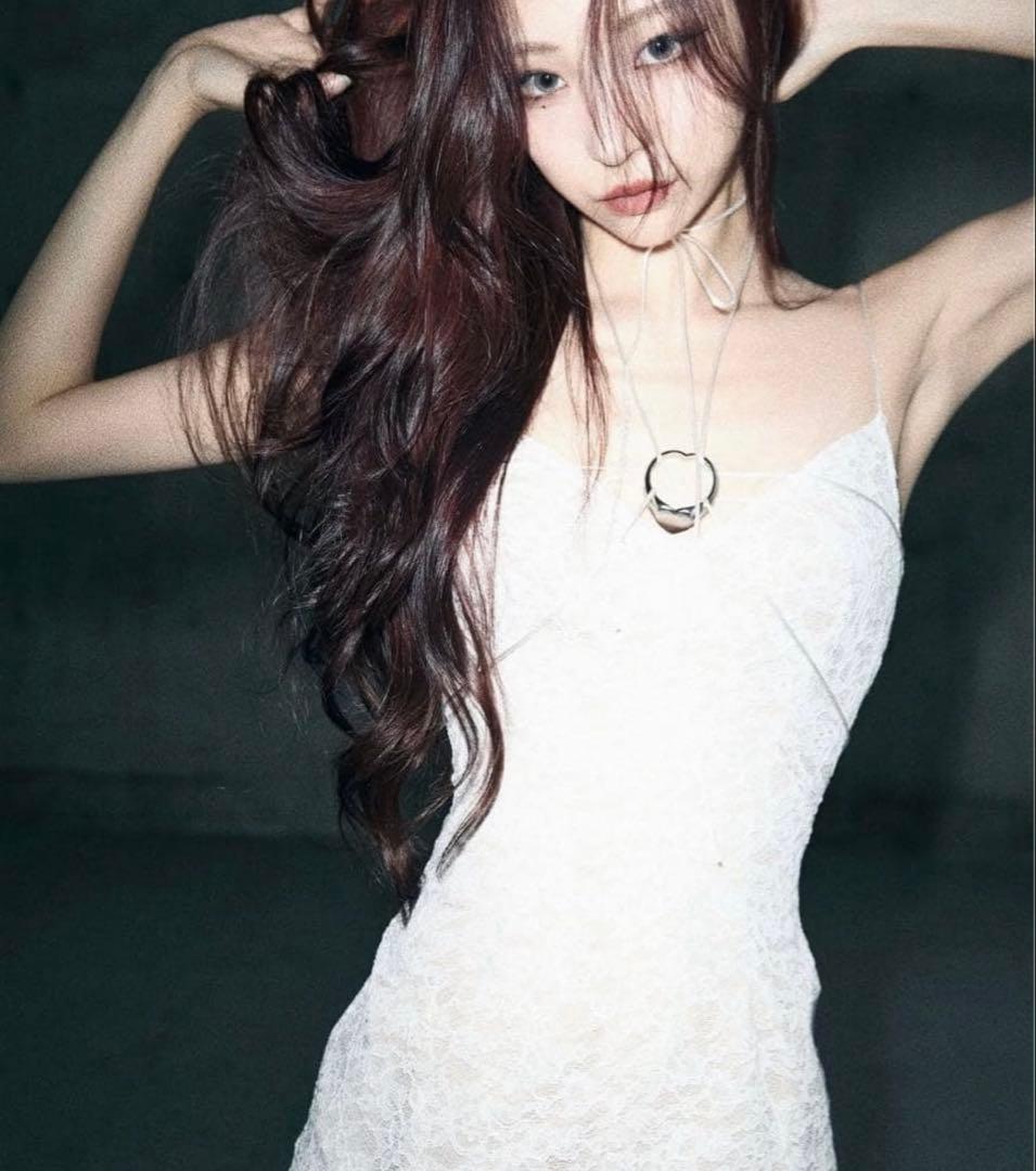 る*ん様 まとめ割可◎ THE REDTHEREAD 【FREEサイズ】 ワンピ