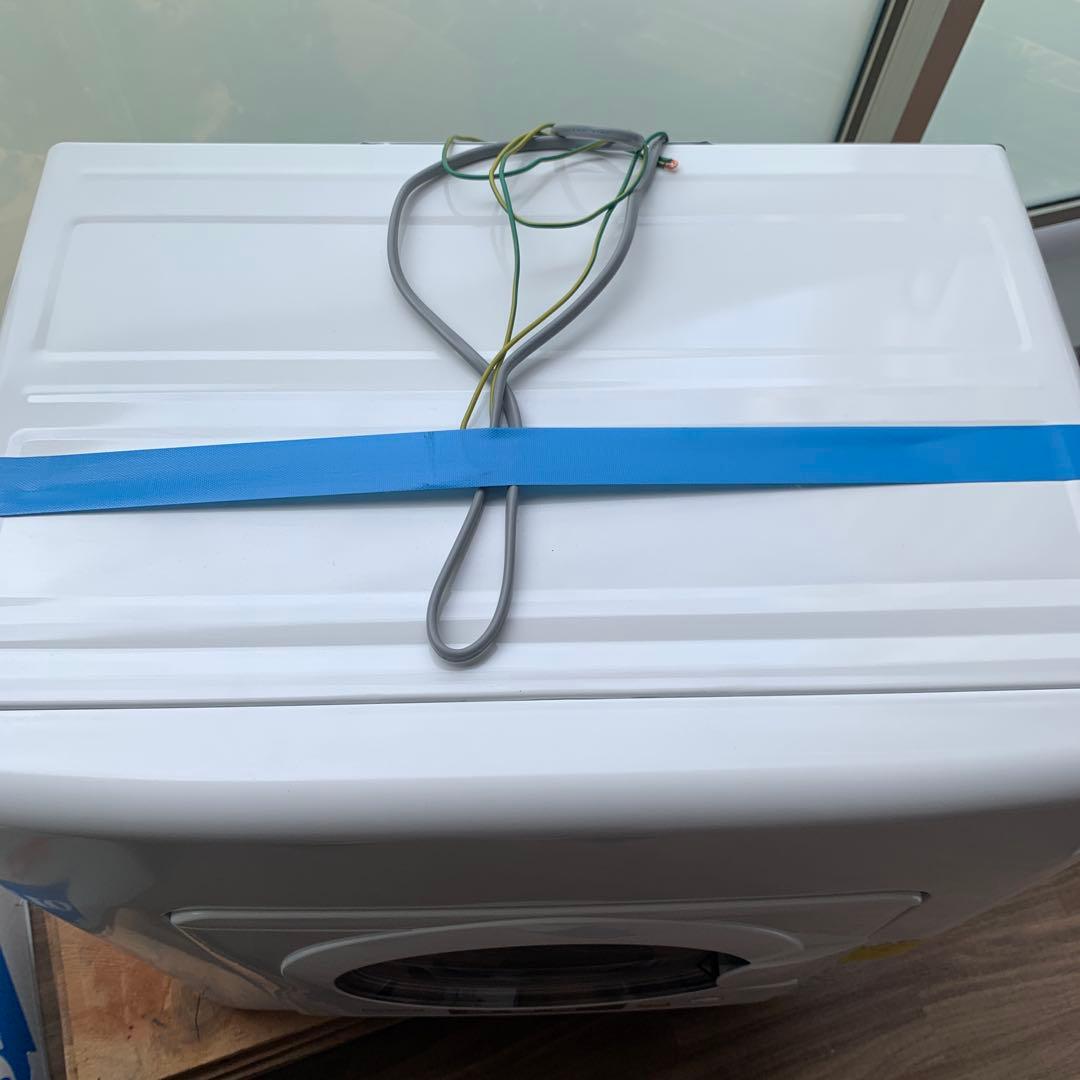 取扱説明書・保証書付き Panasonic NH-D603 電気式衣類乾燥機