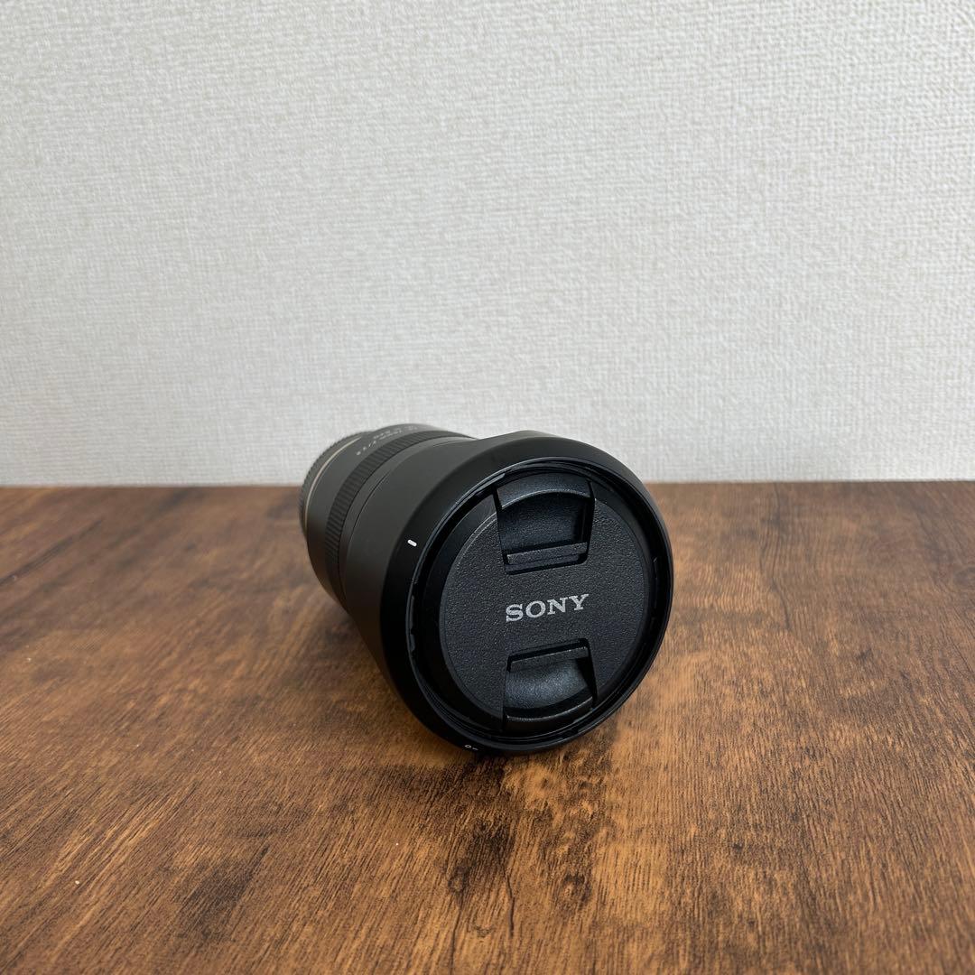 TAMRON 28-75mm F2.8 Di III RXD ソニーEマウント