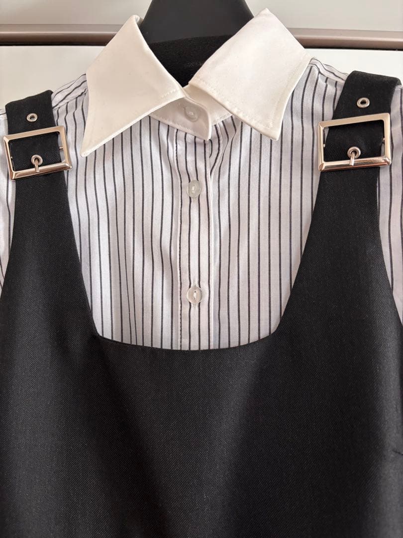 アリサナ　卒服　女の子　160 グレー　フォーマル　スーツ