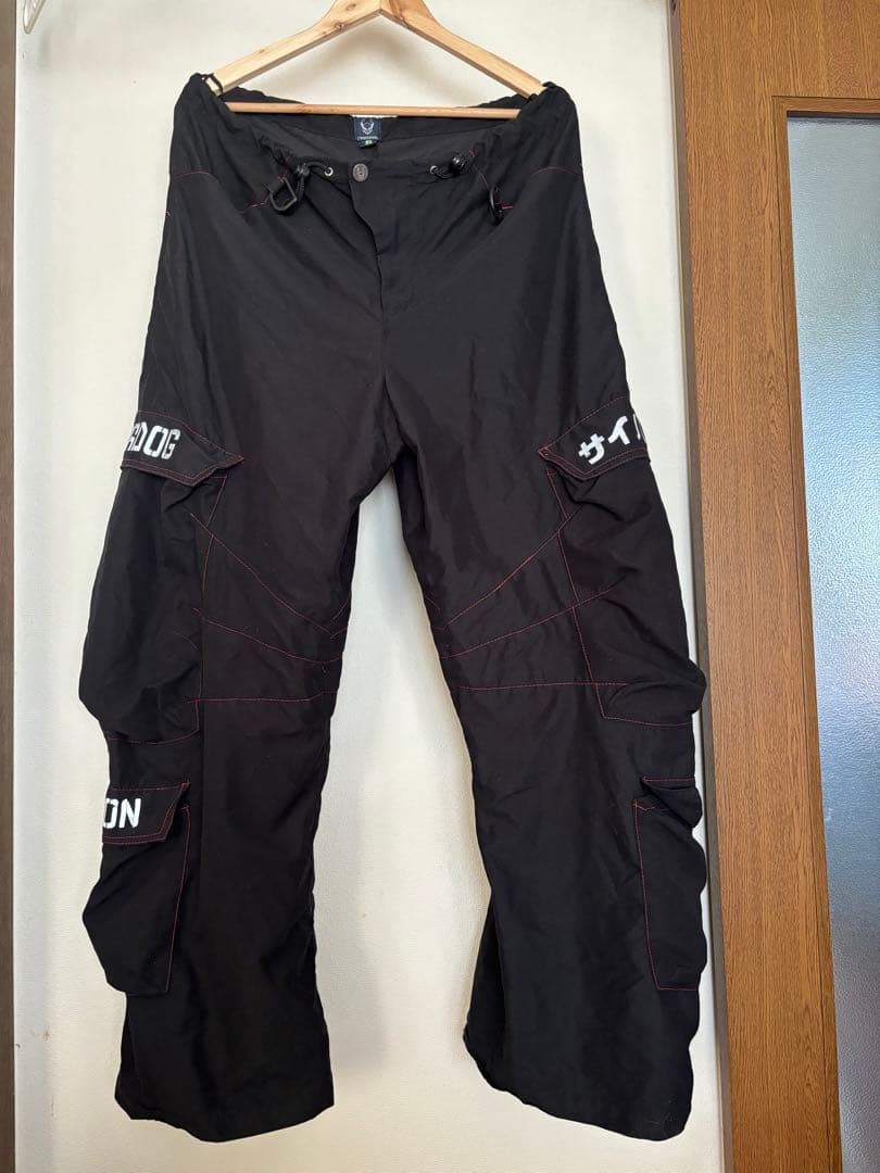 サイバードッグcyberdog　パンツ　サイズS