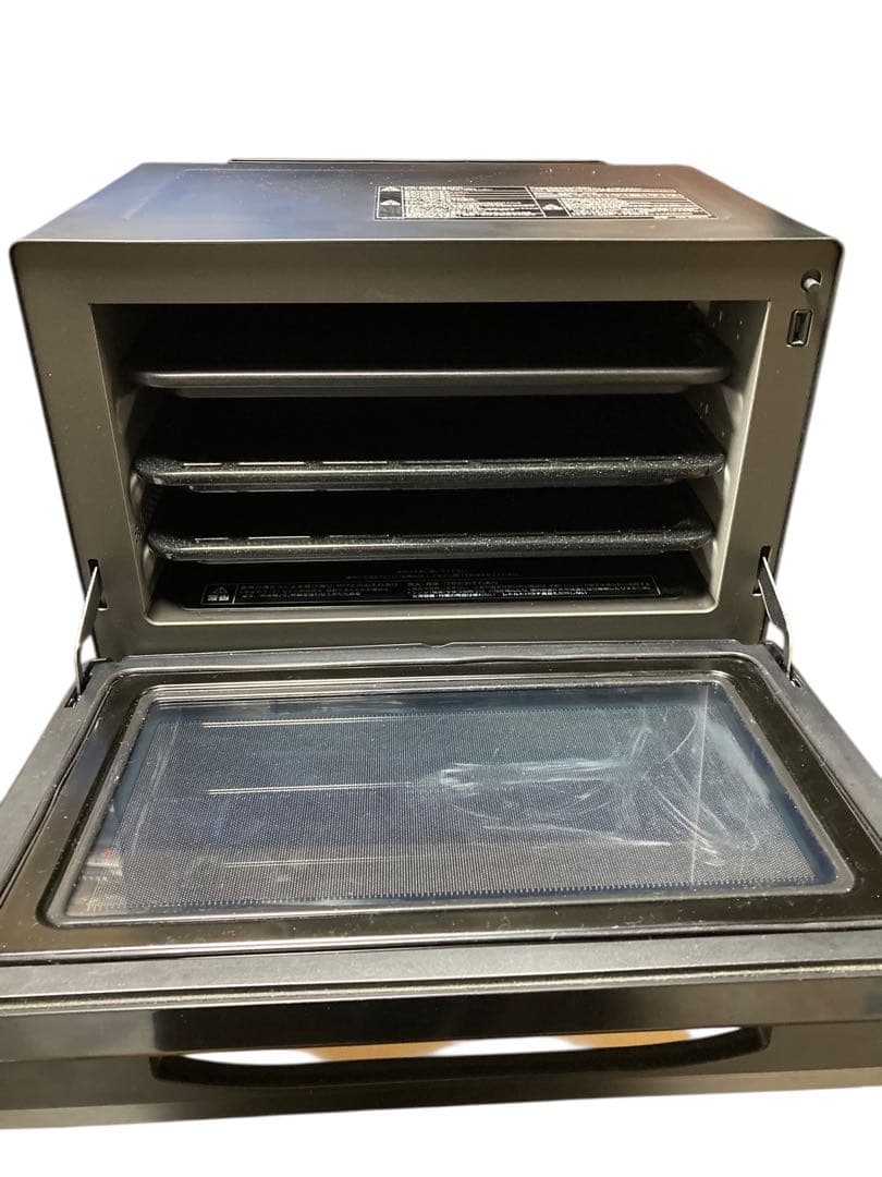 パナソニック ビストロ NE-BS8A スチームオーブンレンジ ブラック