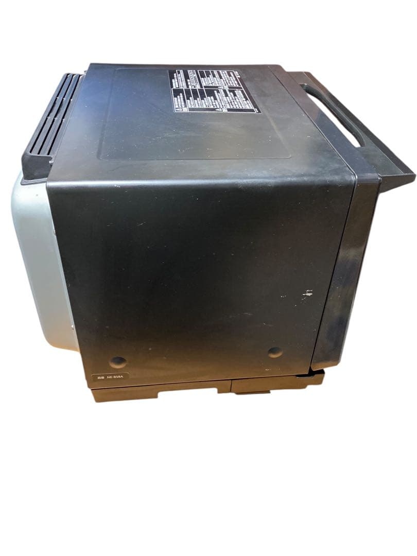 パナソニック ビストロ NE-BS8A スチームオーブンレンジ ブラック