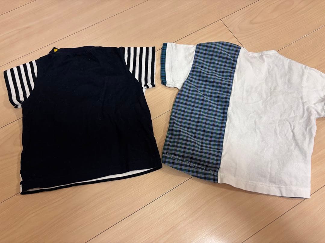 familiar Tシャツ2枚セット