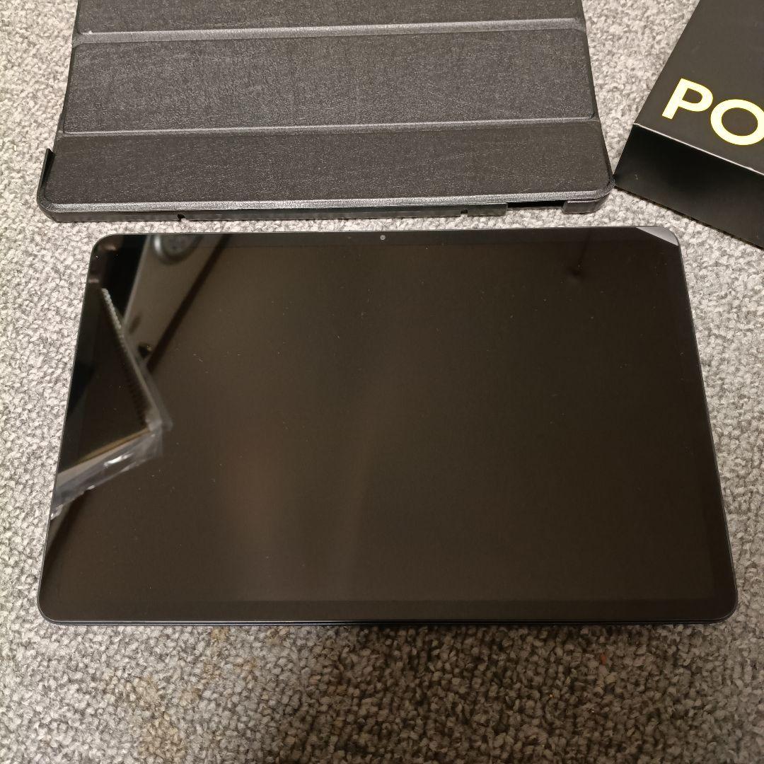 POCO Pad 8GB/256GB 本体 ケース付き 美品