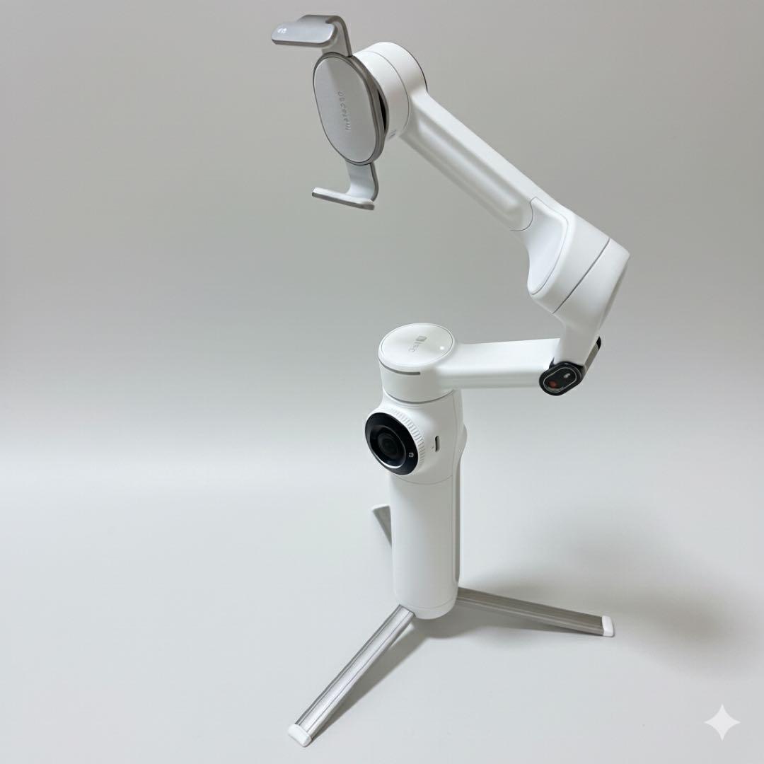 Insta360 Flow 2 Pro 白