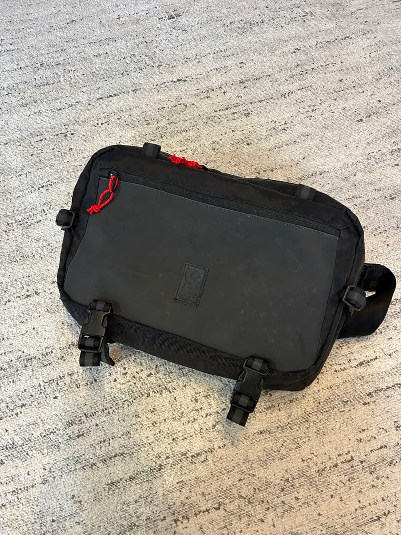 CHROME バッグ　KADET MAX