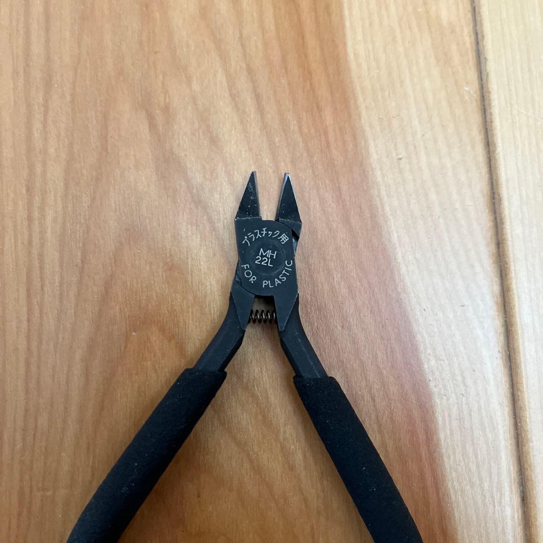 プラモデル工具セット アルティメットニッパー 他