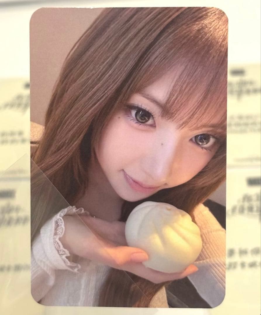 NMIXX ジウ 1st countingstars 広州当選限定 トレカ