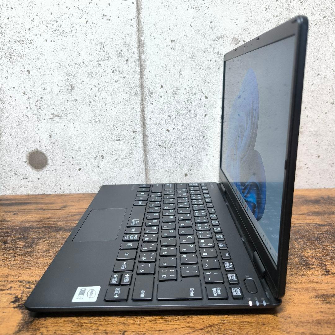 8424 nec ノートパソコン Windows11 オフィス付