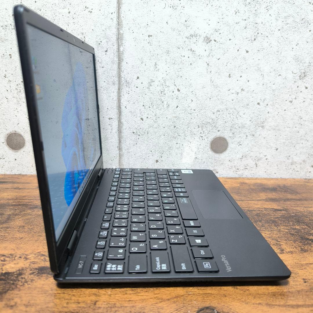 8424 nec ノートパソコン Windows11 オフィス付