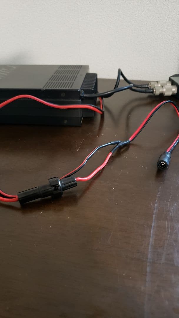 トランシーバー STANDARD C6000 430/1200MHz TWIN BANDER