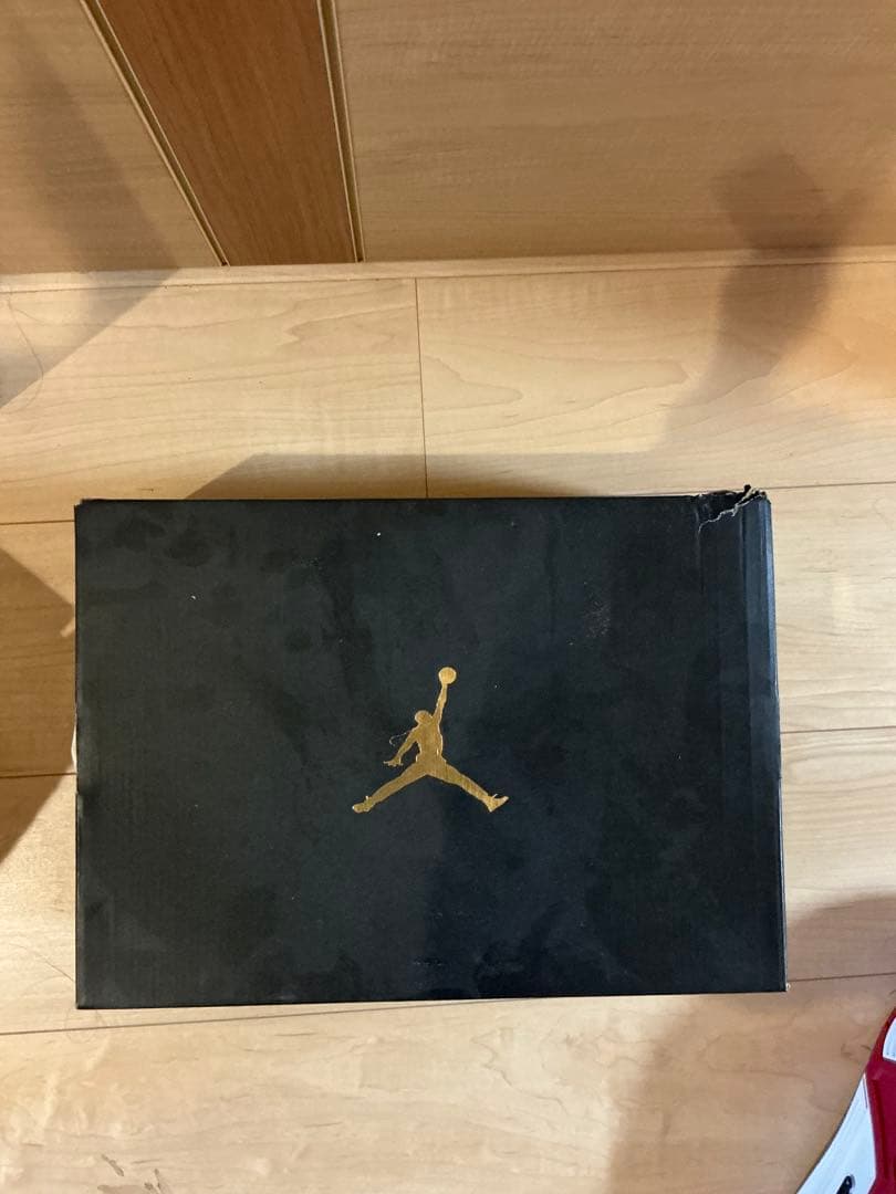 NIKE Air Jordan 1 レガシー312赤/白/黒