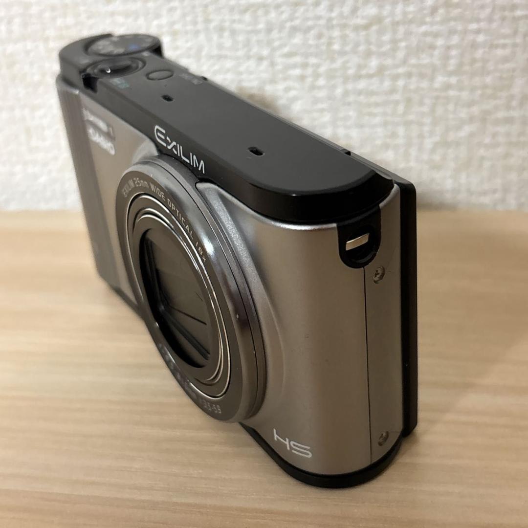 CASIO デジタルカメラ EXILIM EX-ZR1600SR 箱付き