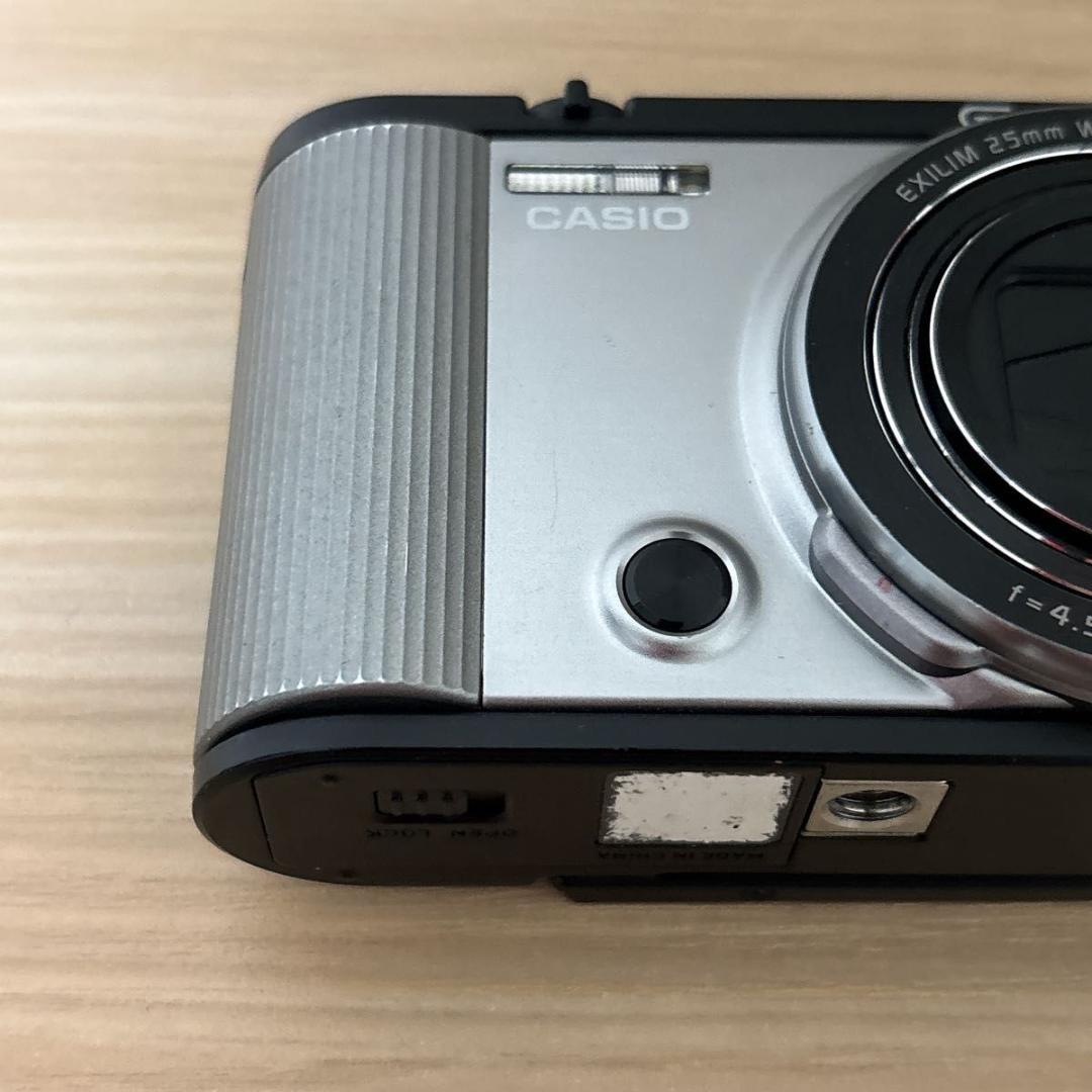 CASIO デジタルカメラ EXILIM EX-ZR1600SR 箱付き