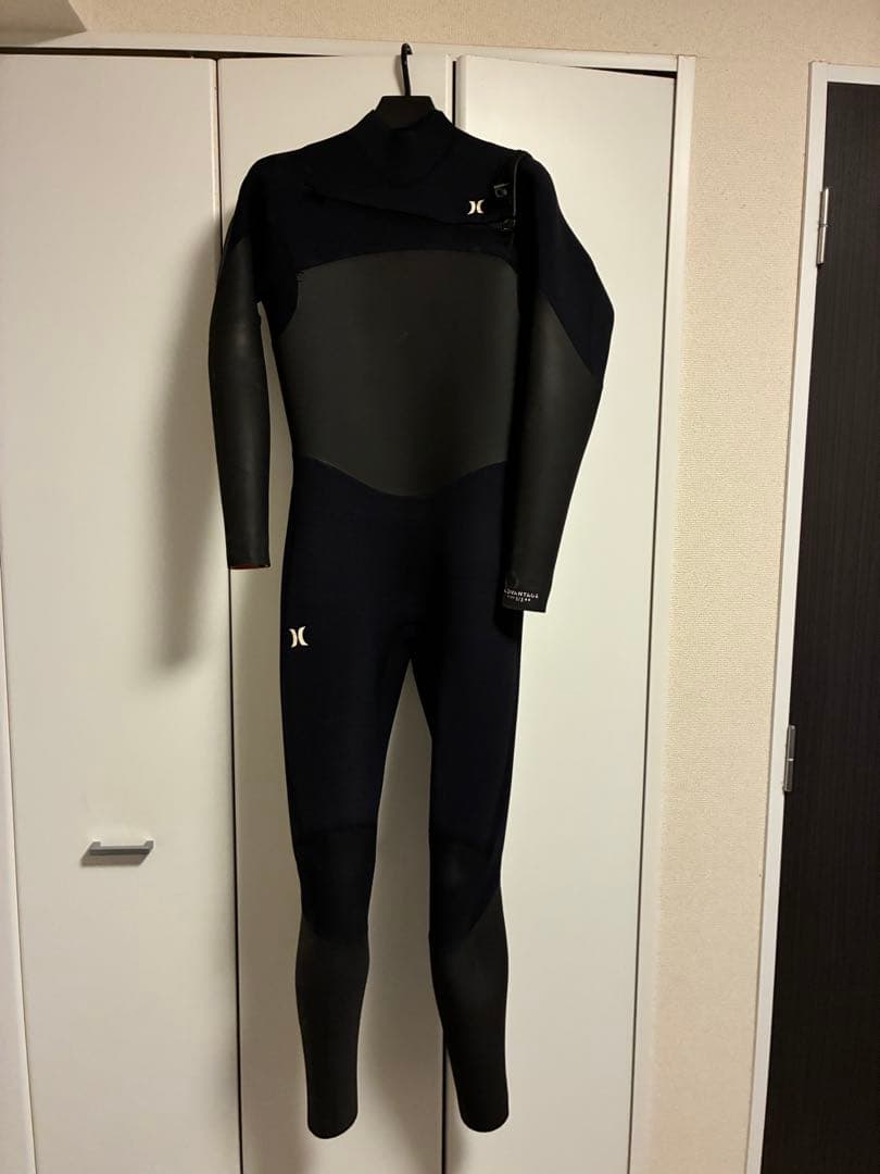 Hurley 5/3mm フルスーツ