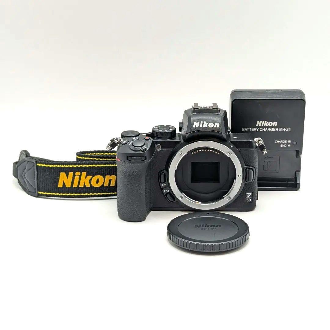 Nikon ニコン Z50 ボディ 動作OK
