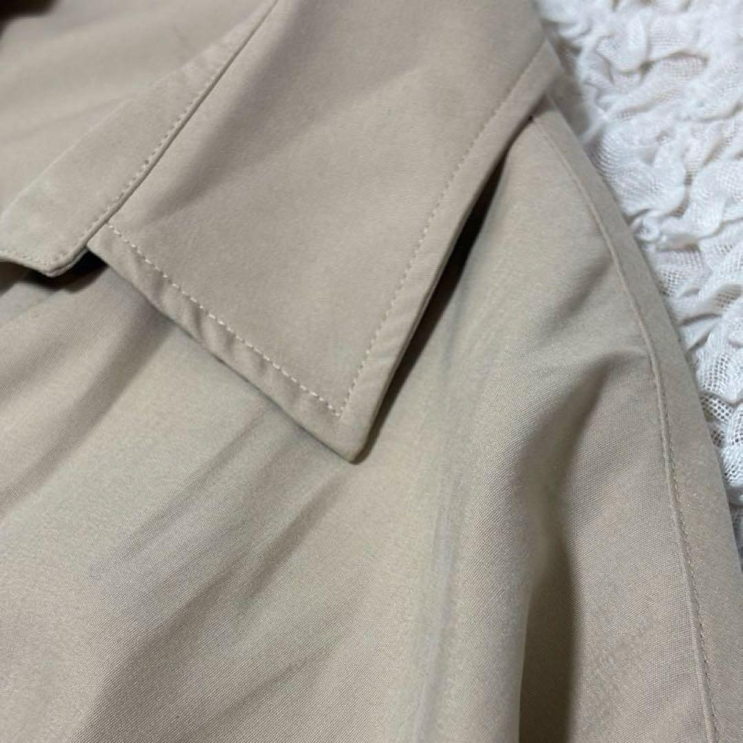 美品✨ジェンヌ　完売品　クラシックリッチフレアワンピース　カシュクール　M