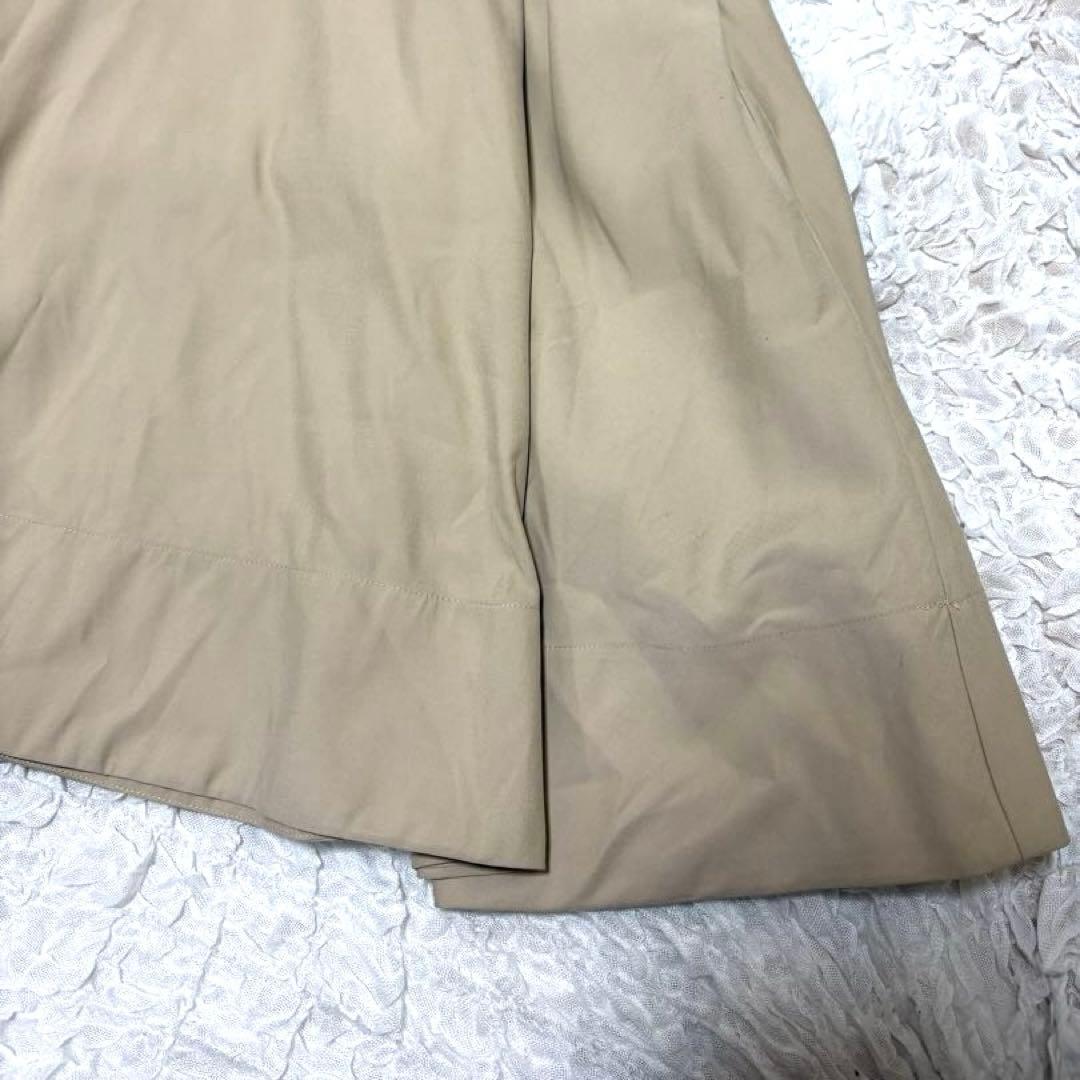 美品✨ジェンヌ　完売品　クラシックリッチフレアワンピース　カシュクール　M