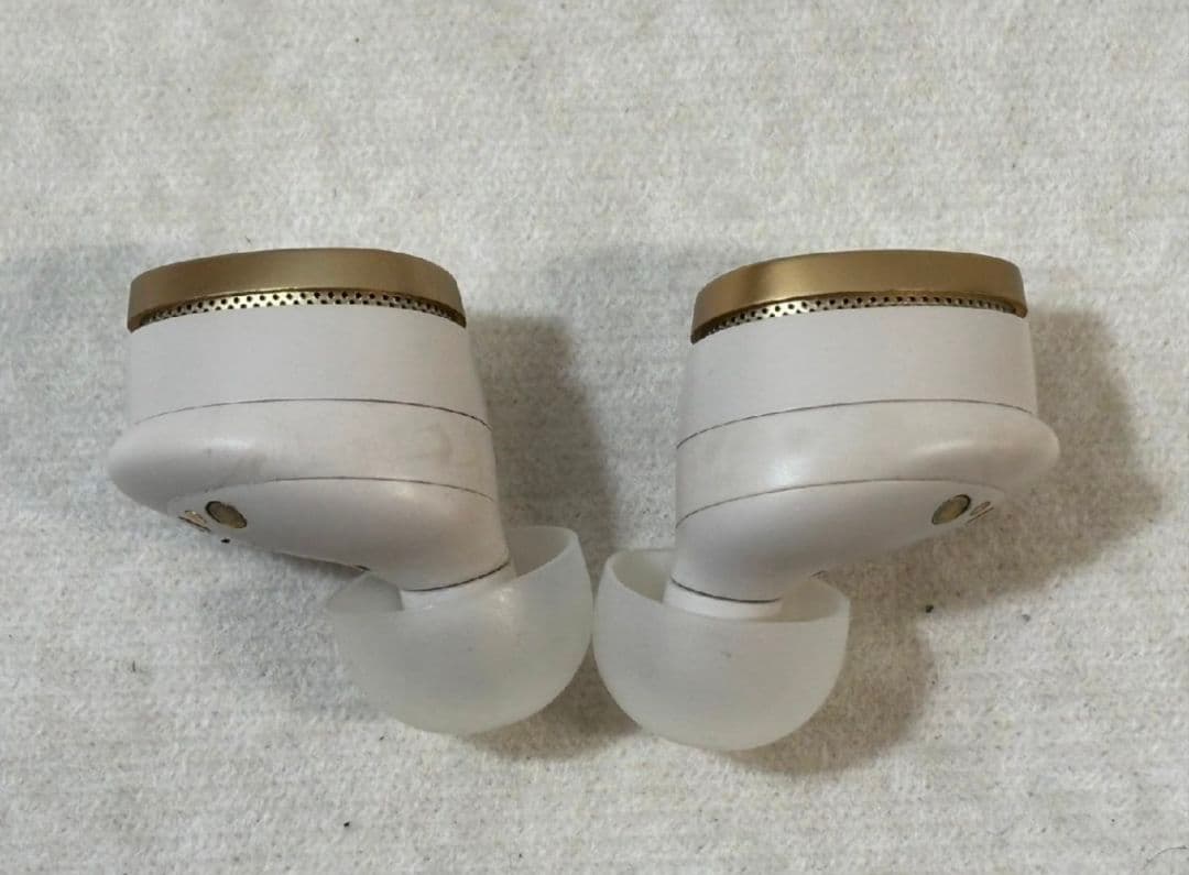 J*e様 Bowers & Wilkins Pi8 ワイヤレスイヤホン ホワイト