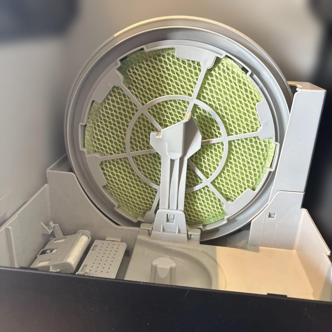 空気清浄機　ダイキンDAIKIN 加湿空気清浄機 2021年製MCK55X-H