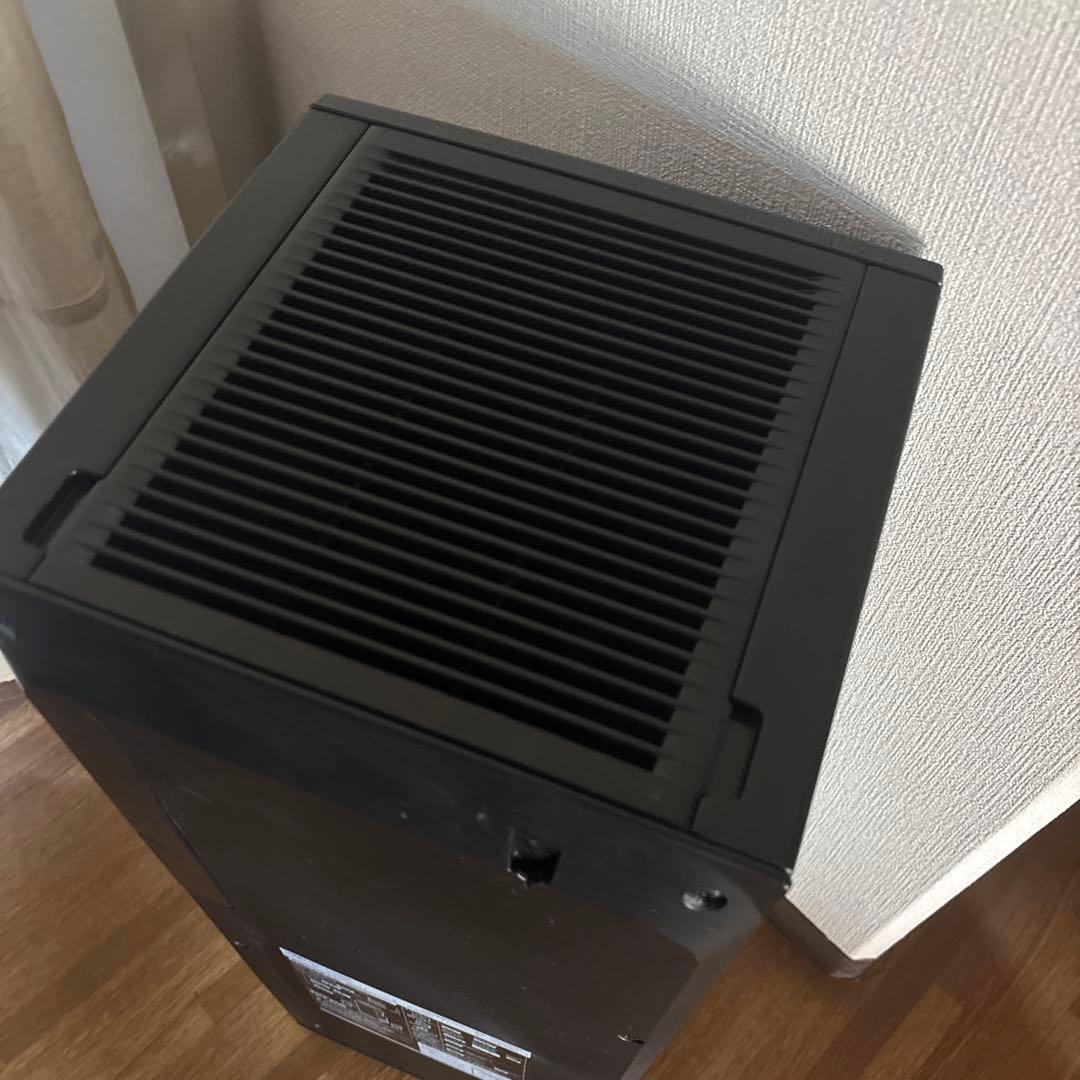 空気清浄機　ダイキンDAIKIN 加湿空気清浄機 2021年製MCK55X-H