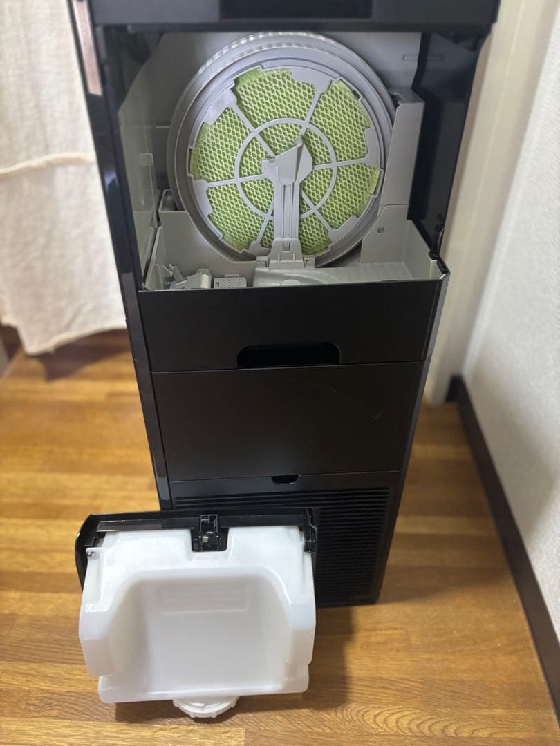 空気清浄機　ダイキンDAIKIN 加湿空気清浄機 2021年製MCK55X-H