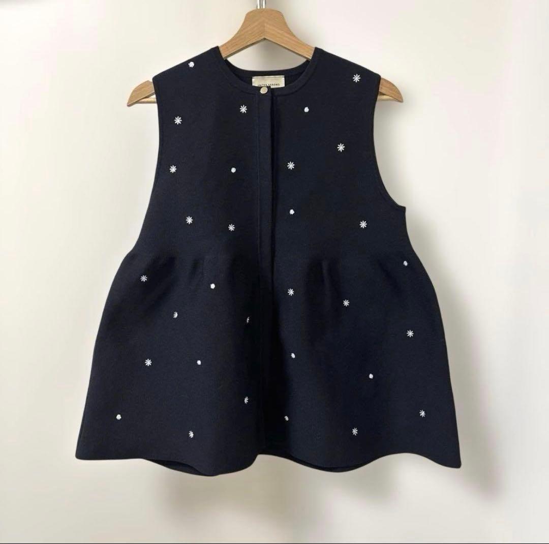UNITED ARROWS ベスト ジレ