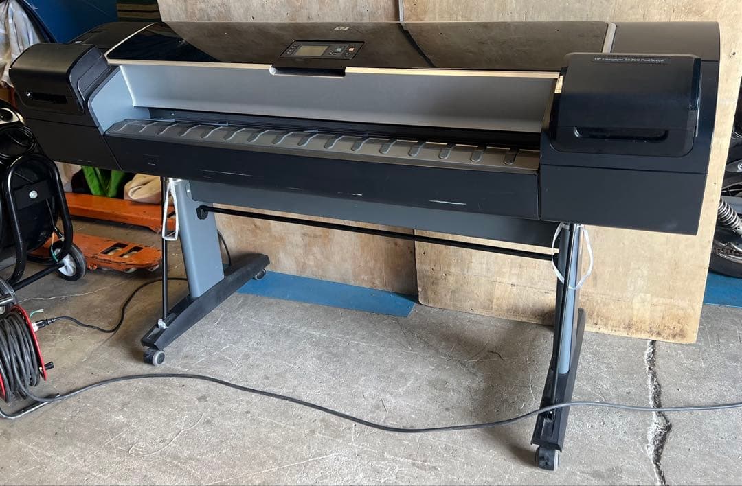 プリンター・複合機 hp designjet z5200 postscript