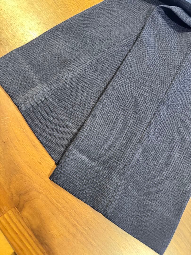 卒業式 スーツ　waltz by BEAMS DESIGN ネイビー　160