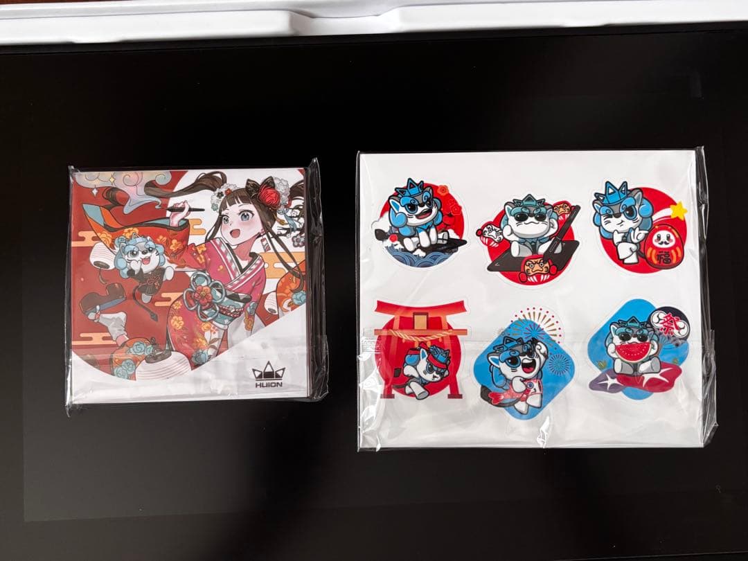 HUION Kamvas 12 液晶ペンタブレット 本体 豪華版