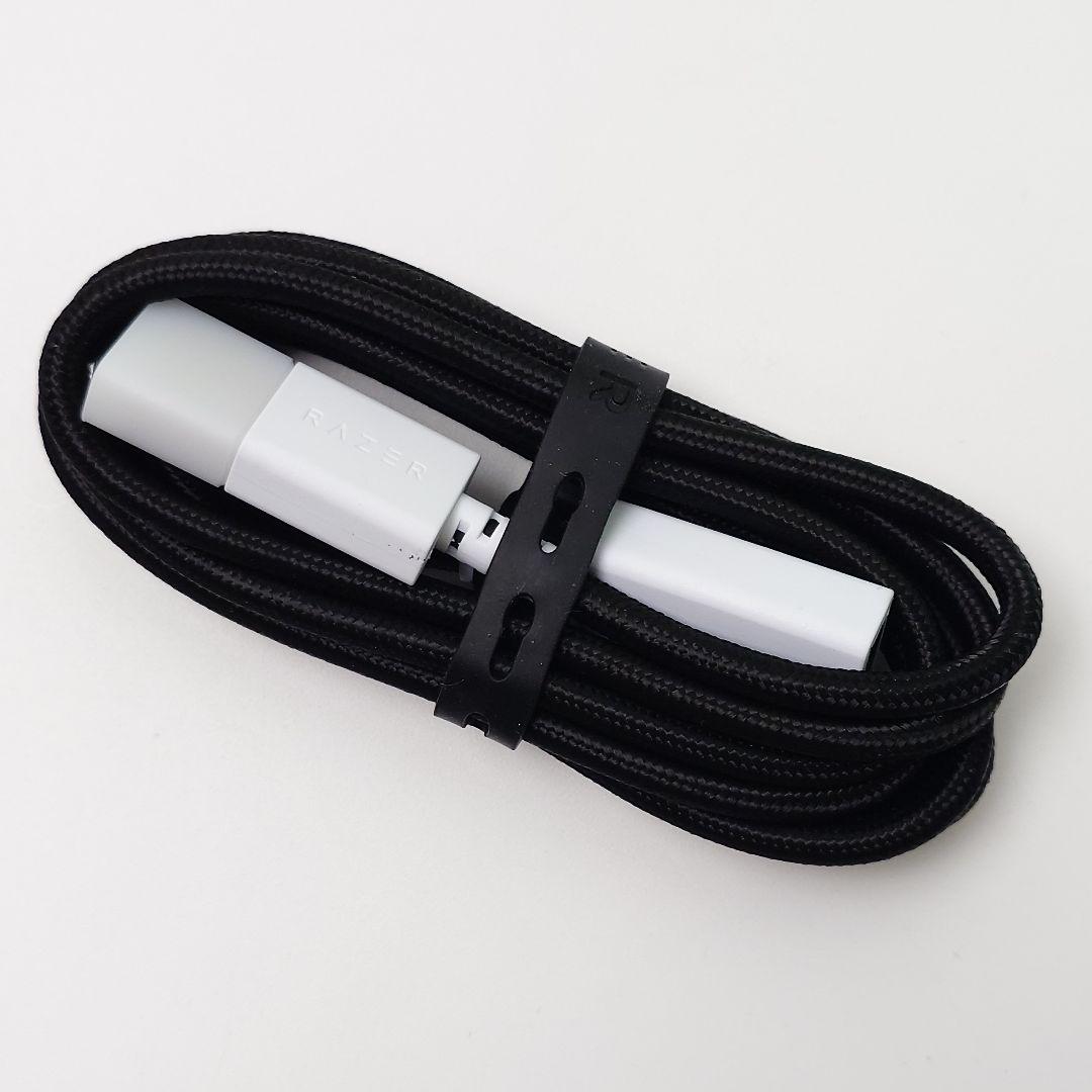 美品☆RAZER BLACKSHARK V2 PRO WHITE EDIRION