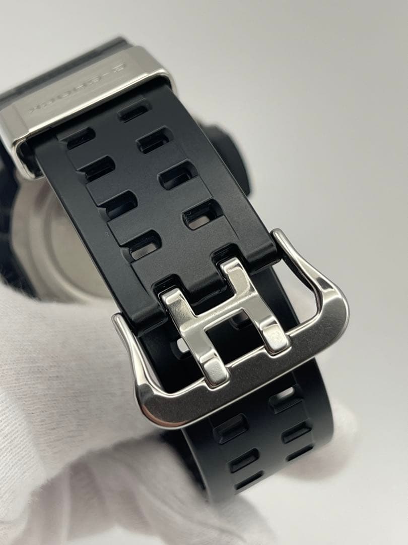 G-SHOCK 極上品 GW-9400BJ-1JF レンジマン カシオ