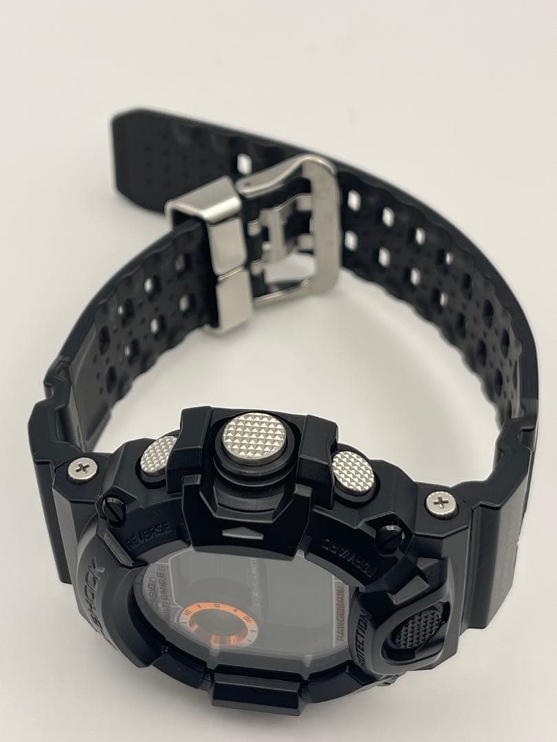 G-SHOCK 極上品 GW-9400BJ-1JF レンジマン カシオ